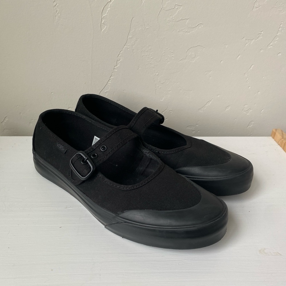 Vans Mary Jane sneakers